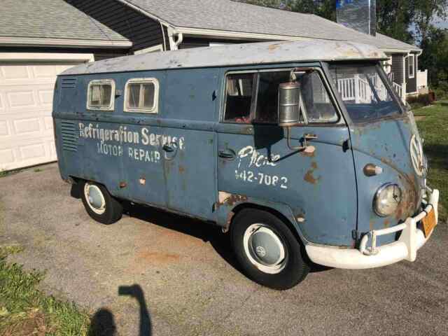 Volkswagen Bus 1959 image number 0