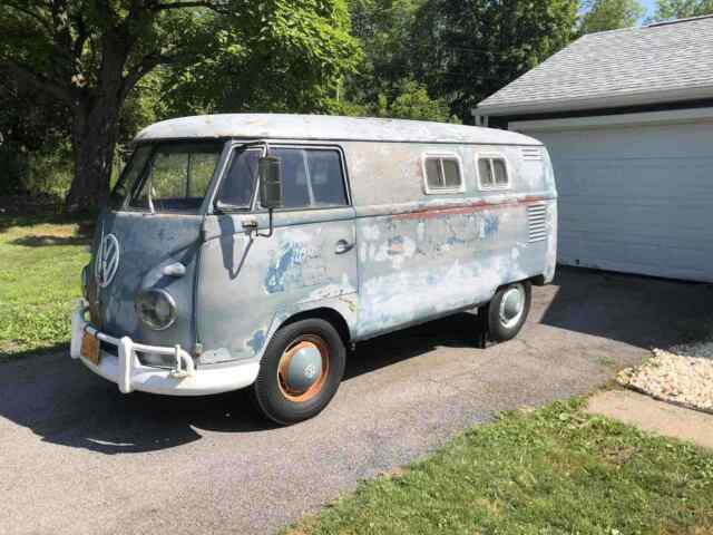 Volkswagen Bus 1959 image number 16