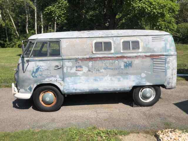 Volkswagen Bus 1959 image number 5