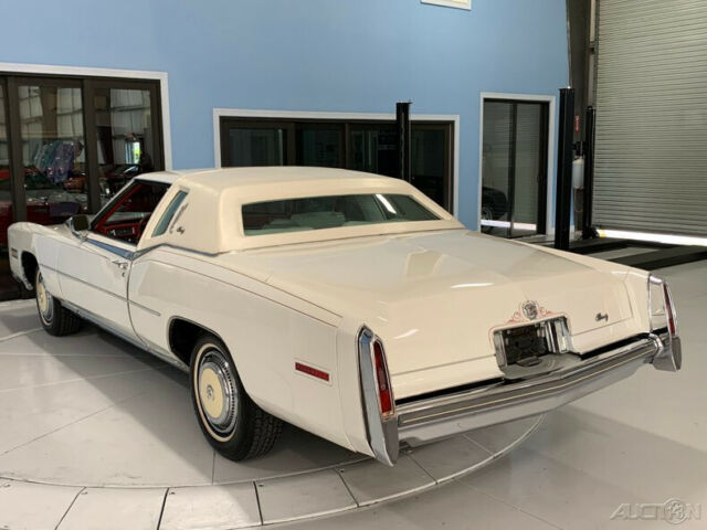 Cadillac Eldorado 1978 image number 17