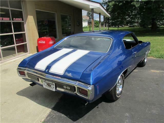 Chevrolet Chevelle 1970 image number 42