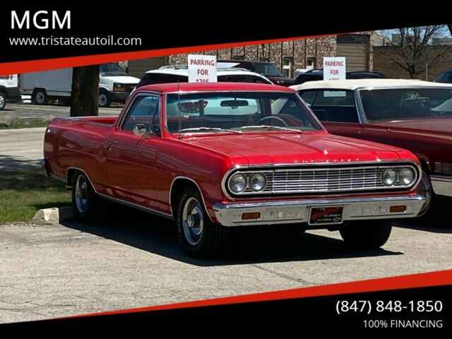 Chevrolet El Camino 1964 image number 0