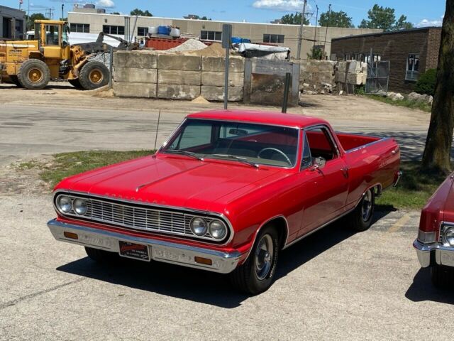 Chevrolet El Camino 1964 image number 2