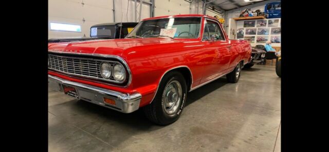 Chevrolet El Camino 1964 image number 46