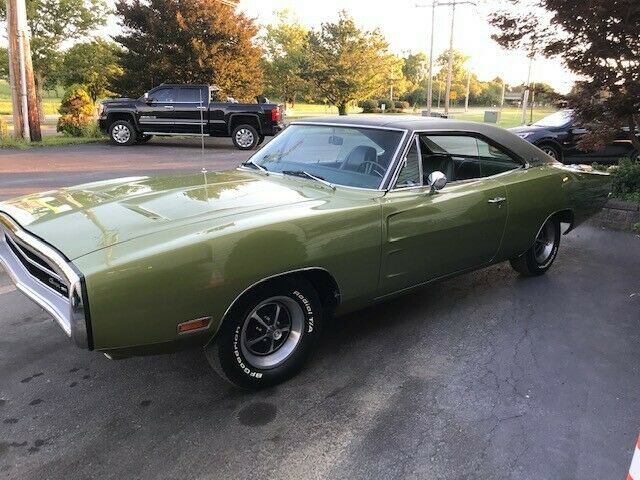 Dodge Charger 1970 image number 26