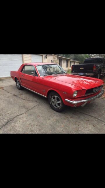 Ford Mustang 1965 image number 5