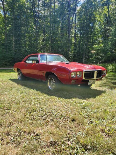 Pontiac Firebird 1969 image number 0