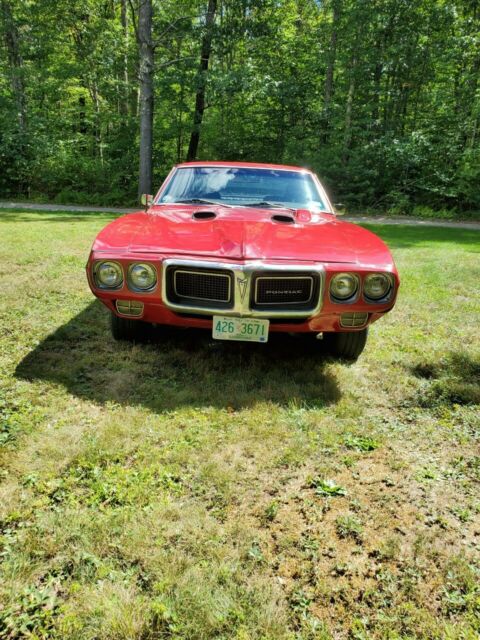 Pontiac Firebird 1969 image number 28