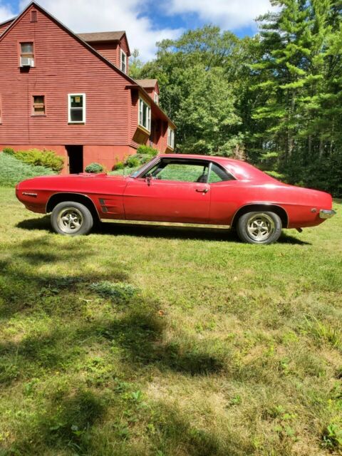 Pontiac Firebird 1969 image number 30