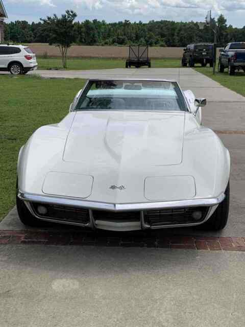 Chevrolet Corvette 1968 image number 30