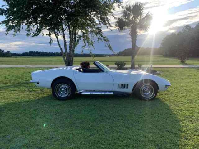 Chevrolet Corvette 1968 image number 32