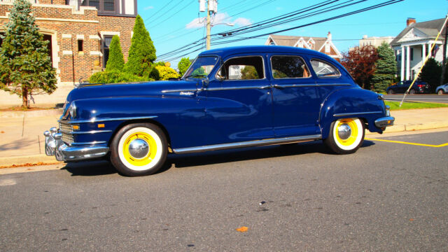 Chrysler Royal 1948 image number 0