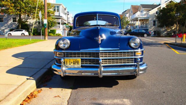 Chrysler Royal 1948 image number 28