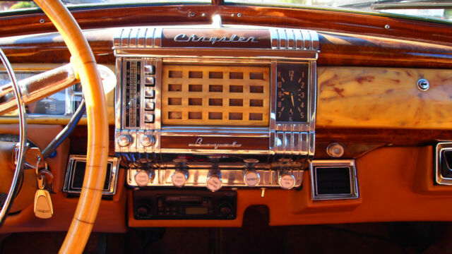 Chrysler Royal 1948 image number 36