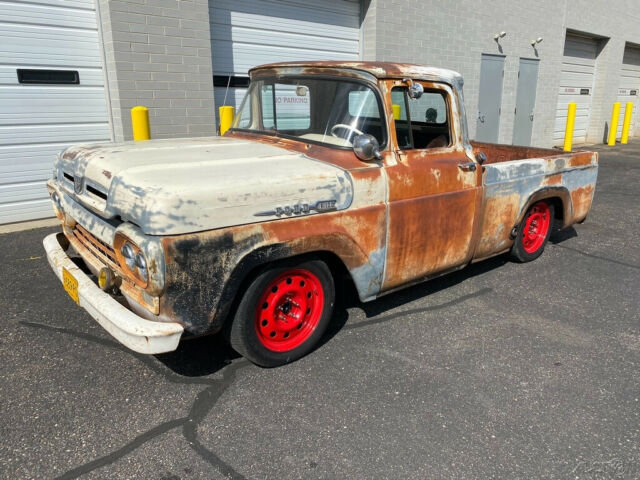 Ford F-100 1960 image number 46