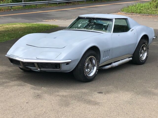 Chevrolet Corvette 1969 image number 0