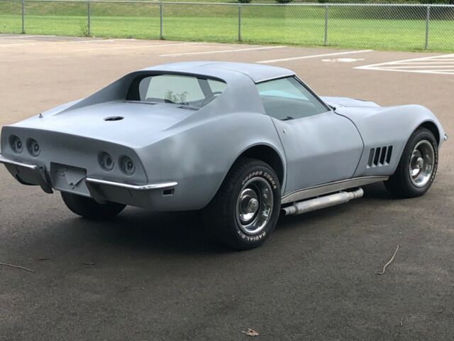 Chevrolet Corvette 1969 image number 1