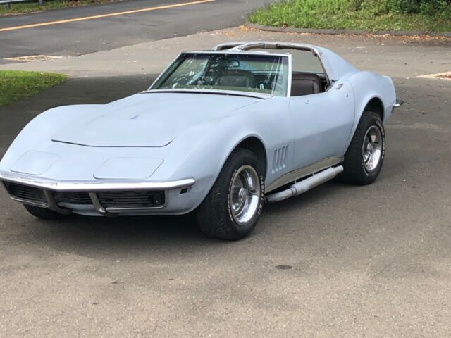 Chevrolet Corvette 1969 image number 10