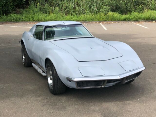 Chevrolet Corvette 1969 image number 2