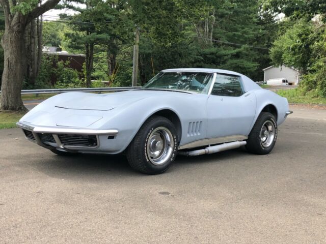 Chevrolet Corvette 1969 image number 31