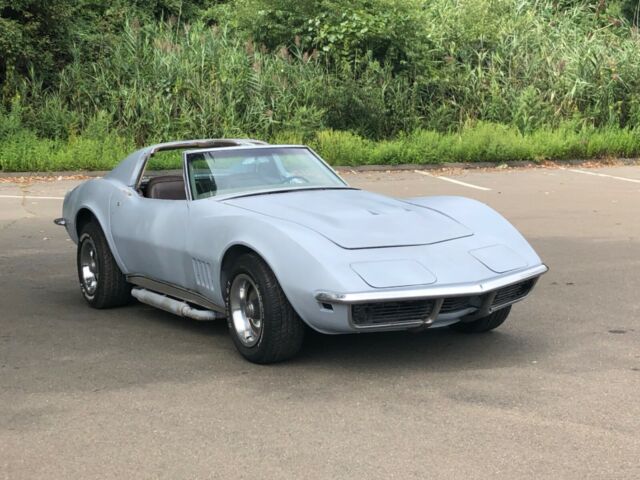 Chevrolet Corvette 1969 image number 33