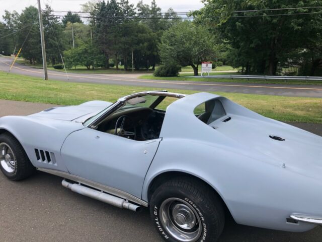 Chevrolet Corvette 1969 image number 8