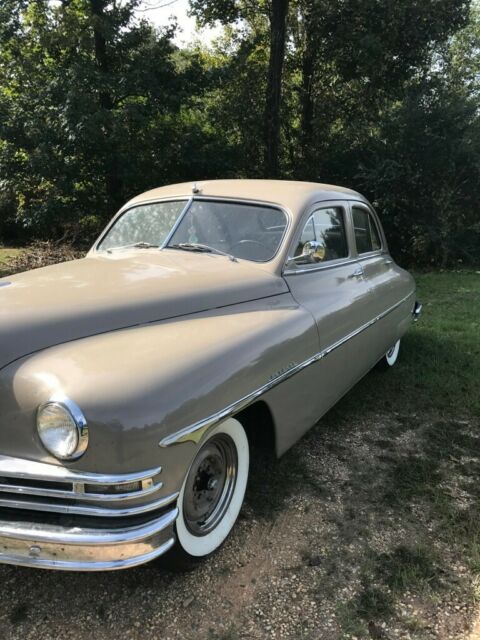 Packard Standard Eight 1950 image number 1