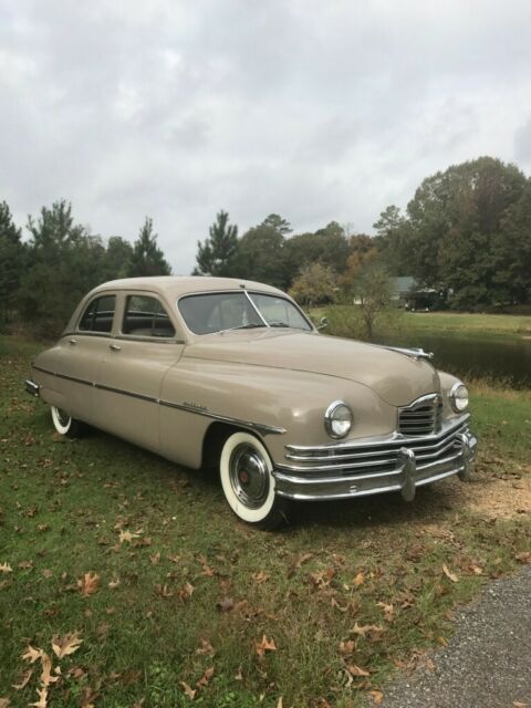 Packard Standard Eight 1950 image number 17