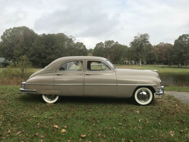 Packard Standard Eight 1950 image number 18