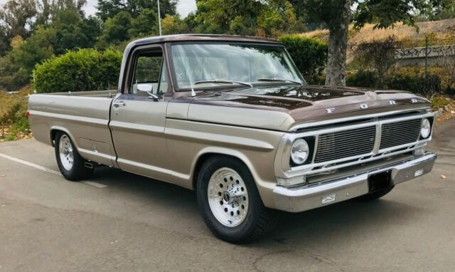 Ford F-250 1972 image number 15