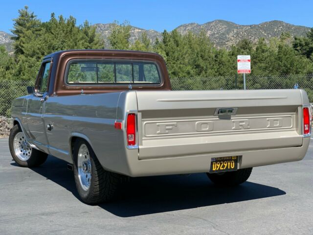 Ford F-250 1972 image number 19