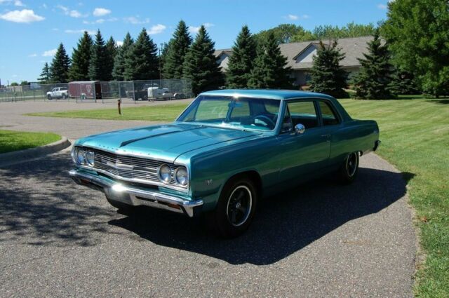 Chevrolet Chevelle 1965 image number 32