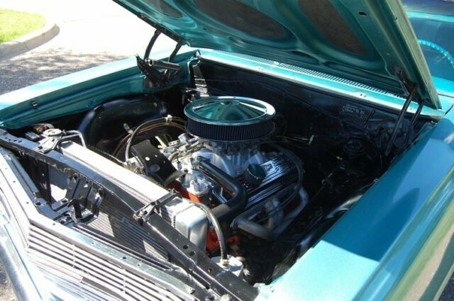 Chevrolet Chevelle 1965 image number 9