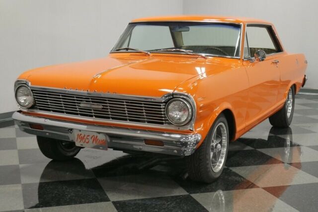 Chevrolet Nova 1965 image number 20