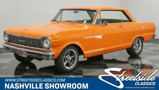 Chevrolet Nova 1965 image number 24