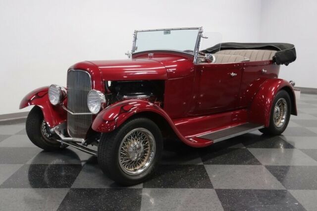 Ford Model A 1929 image number 21