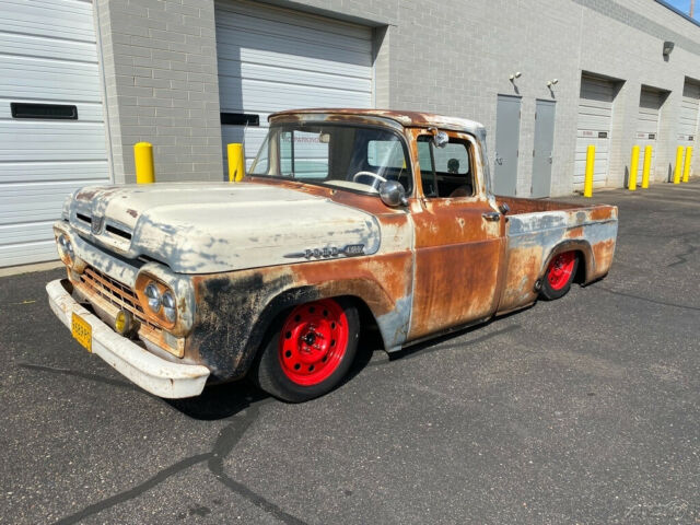 Ford F-100 1960 image number 23