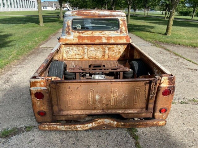 Ford F-100 1960 image number 38