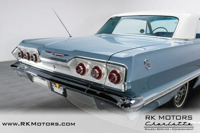 Chevrolet Impala 1963 image number 21