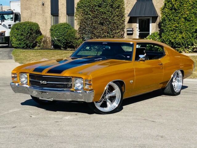 Chevrolet Chevelle 1971 image number 2