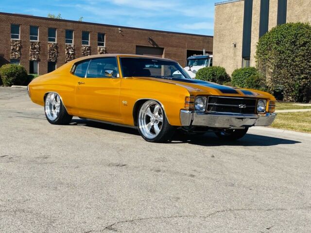 Chevrolet Chevelle 1971 image number 27