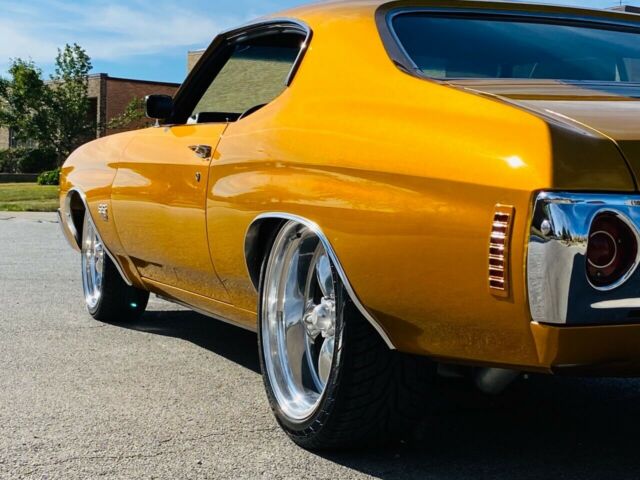 Chevrolet Chevelle 1971 image number 6