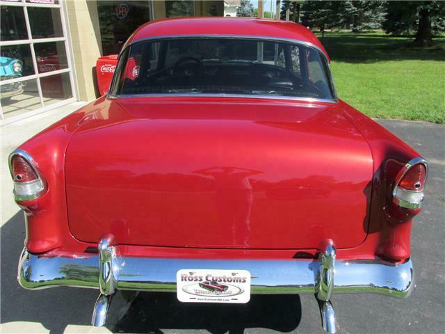 Chevrolet 210 - Bel Air 1955 image number 15