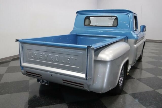 Chevrolet C-10 1966 image number 12