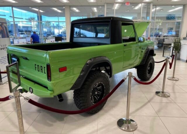 Ford Bronco 1971 image number 24