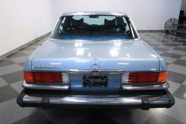 Mercedes-Benz 400-Series 1979 image number 11