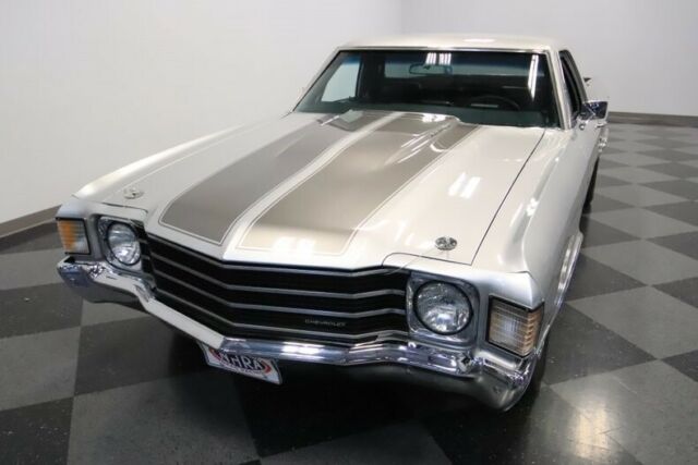 Chevrolet El Camino 1972 image number 20