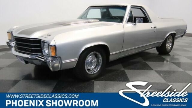 Chevrolet El Camino 1972 image number 24