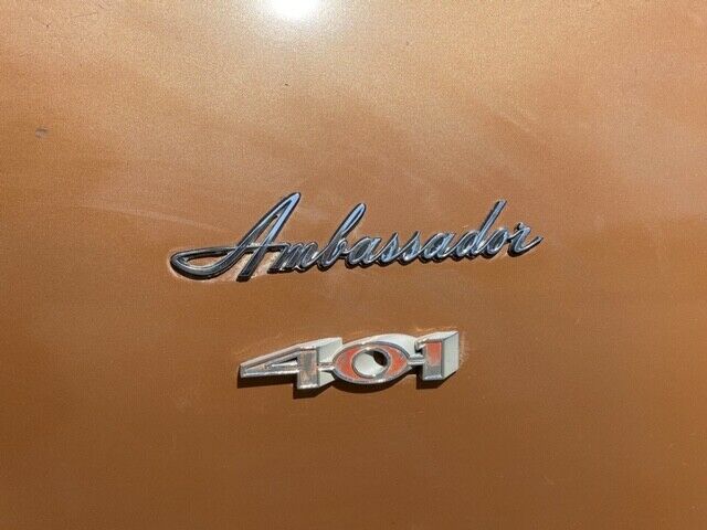 AMC Ambassador 1973 image number 25