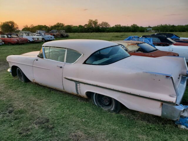 Cadillac DeVille 1957 image number 12